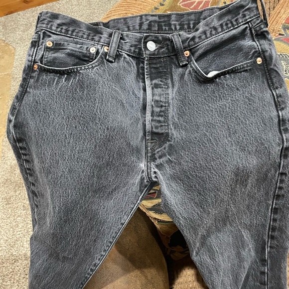 Vintage 501s - Picture 3 of 6